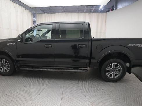 Used 2016 Ford F150 XLT w/ Equipment Group 301A Mid AWD/4WD image 21