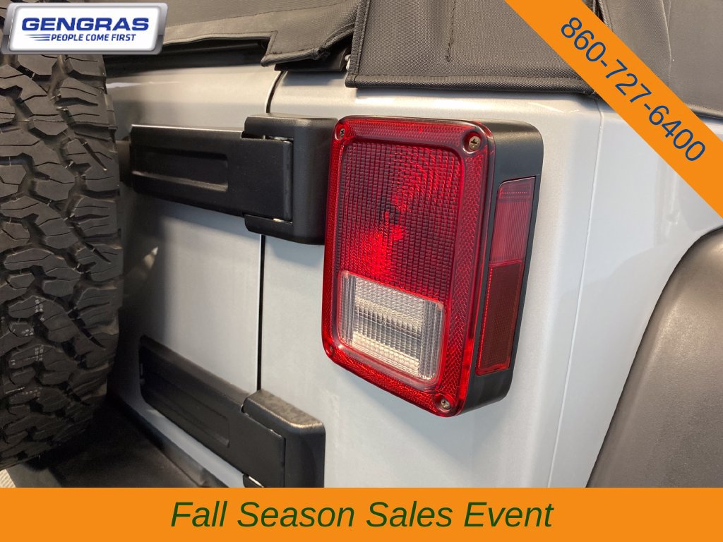Used 2011 Jeep Wrangler Sport AWD/4WD image 29