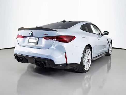 Used 2025 BMW M4 Competition w/ Executive Package RWD image 7