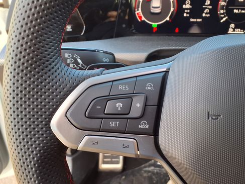 New 2026 Volkswagen GTI SE FWD image 24