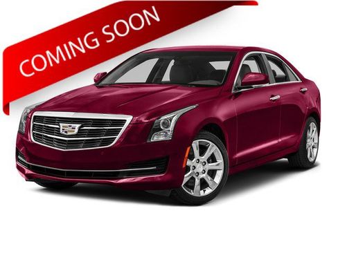 Used 2016 Cadillac ATS Luxury w/ Sun And Sound Package AWD/4WD image 1