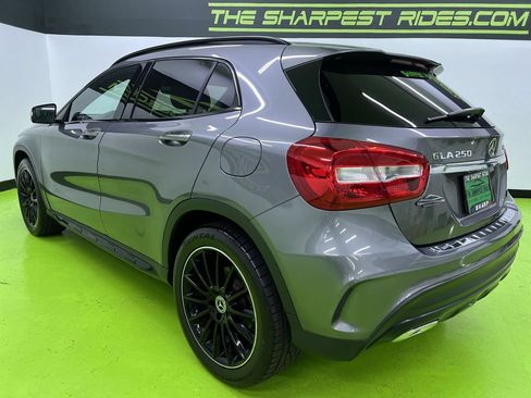 Used 2019 Mercedes-Benz GLA 250 4MATIC image 7