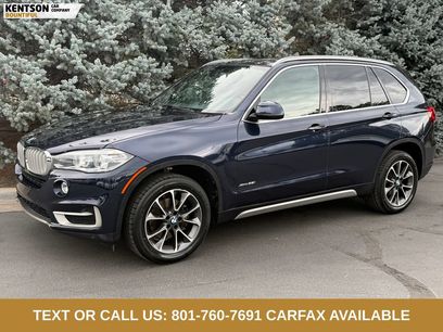 Used 2018 BMW X5 xDrive35i