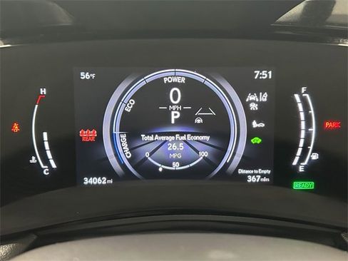 Certified 2024 Lexus NX 350h AWD w/ Premium Package image 17