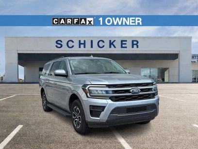 Used 2024 Ford Expedition Max XLT