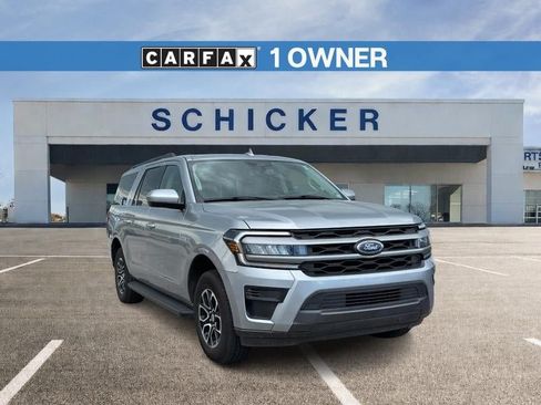 Used 2024 Ford Expedition Max XLT RWD image 1