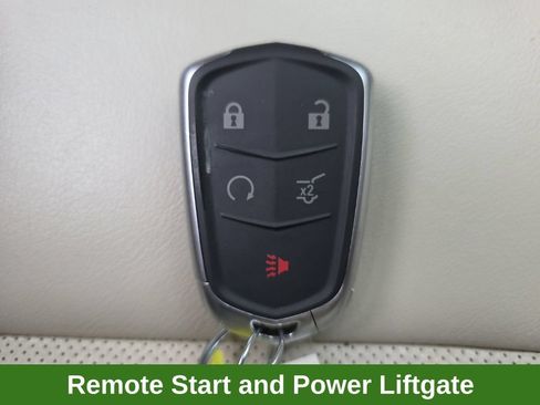 Used 2025 Cadillac XT5 Premium Luxury w/ LPO, Floor Liner Package AWD/4WD image 61