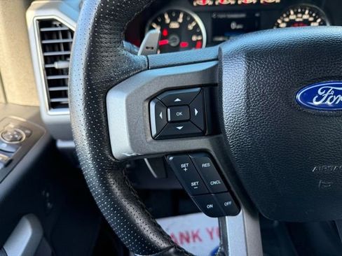 Certified 2018 Ford F150 Raptor w/ Equipment Group 801A Mid image 24