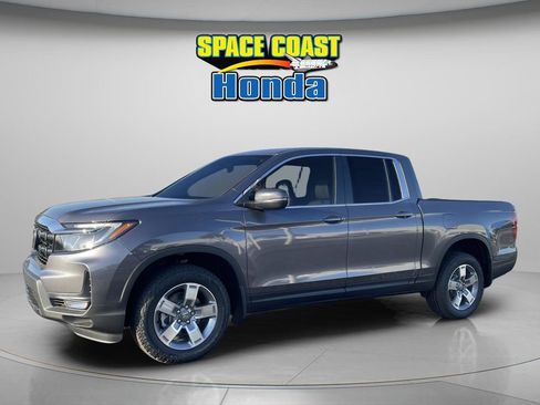 New 2026 Honda Ridgeline RTL image 4