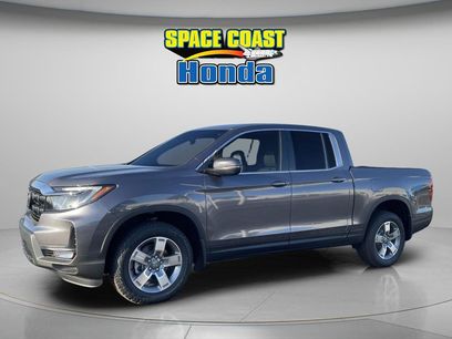 New 2026 Honda Ridgeline RTL