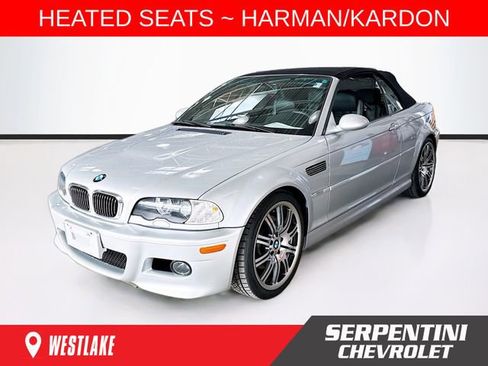 Used 2006 BMW M3 Convertible image 1