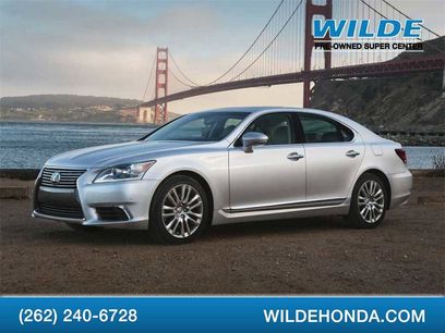 Used 2015 Lexus LS 460 AWD w/ Comfort Package