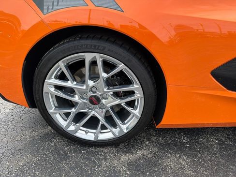 Used 2024 Chevrolet Corvette Stingray Coupe w/ Z51 Performance Package RWD image 24