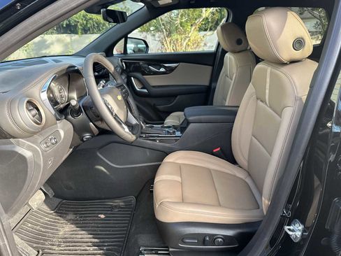 New 2025 Chevrolet Blazer Premier w/ Driver Confidence II Package image 15