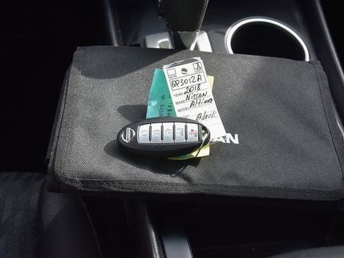 Used 2018 Nissan Altima 2.5 S w/ S Convenience Package FWD image 32