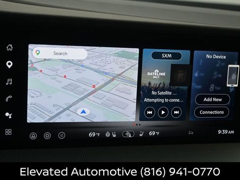 Certified 2025 Nissan Murano SL AWD/4WD image 9