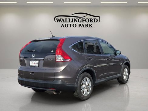 Used 2012 Honda CR-V EX-L image 4