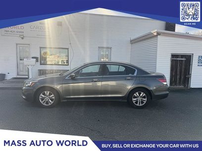 Used 2012 Honda Accord SE
