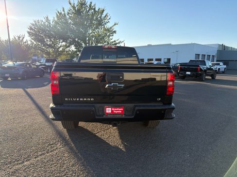 Used 2017 Chevrolet Silverado 1500 LT w/ All Star Edition AWD/4WD image 5