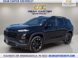 Used 2025 Chevrolet Equinox RS w/ Convenience Package III AWD/4WD video 1
