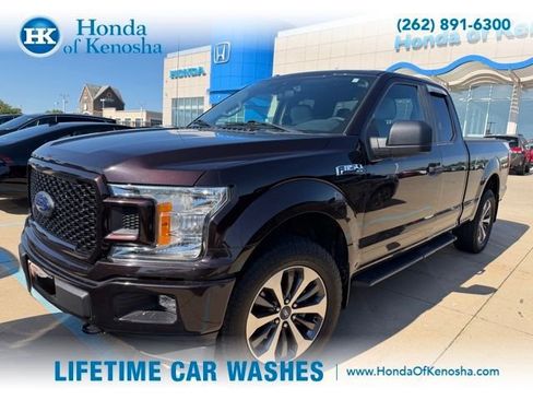 Used 2019 Ford F150 XL w/ Equipment Group 101A Mid AWD/4WD image 1