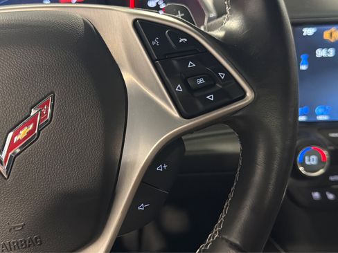 Used 2019 Chevrolet Corvette Grand Sport RWD image 26