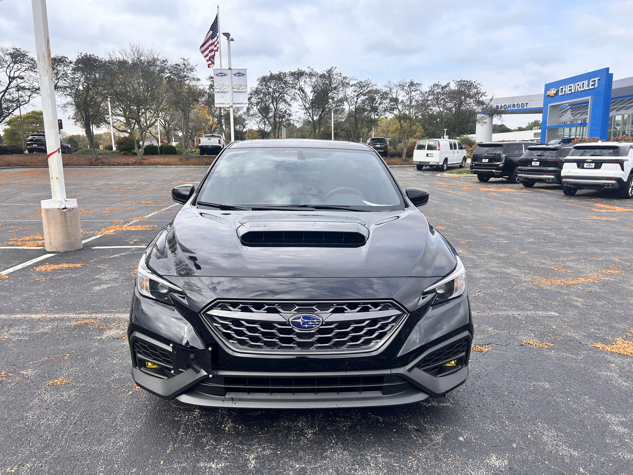 Used 2023 Subaru WRX Premium AWD/4WD image 2