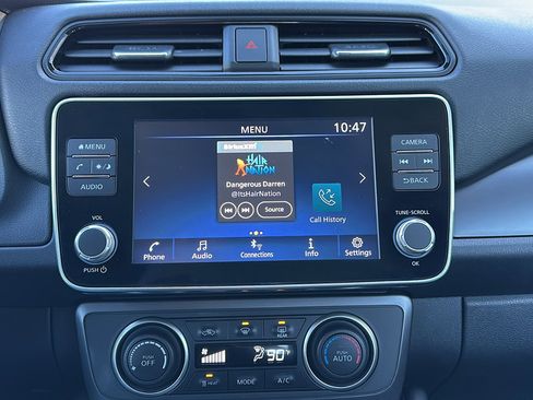 Certified 2023 Nissan Leaf S image 17