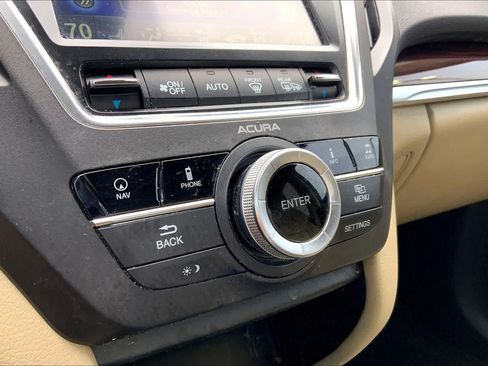 Used 2015 Acura MDX SH-AWD w/ Technology Package image 32