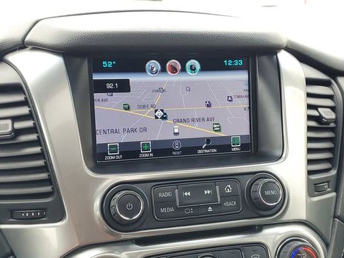 Used 2015 Chevrolet Tahoe LTZ AWD/4WD image 17