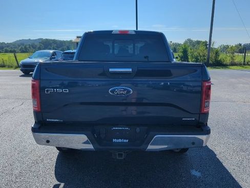 Used 2015 Ford F150 XLT w/ Equipment Group 302A Luxury AWD/4WD image 8