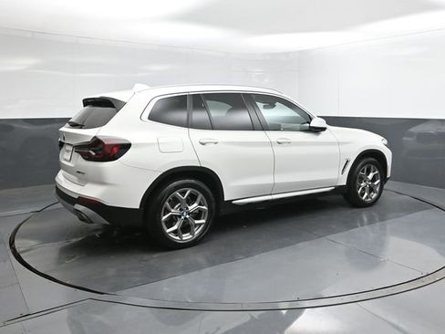 Used 2024 BMW X3 xDrive30i w/ Convenience Package AWD/4WD image 15