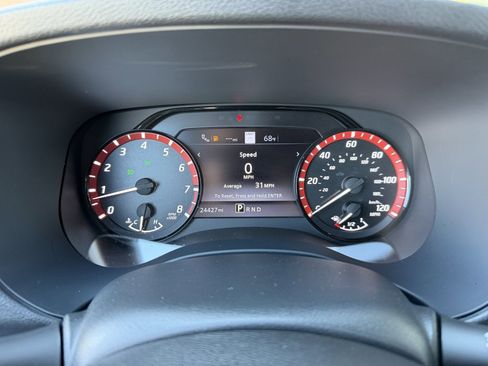 Used 2023 Nissan Frontier Pro-X w/ Pro-X Premium Package image 17