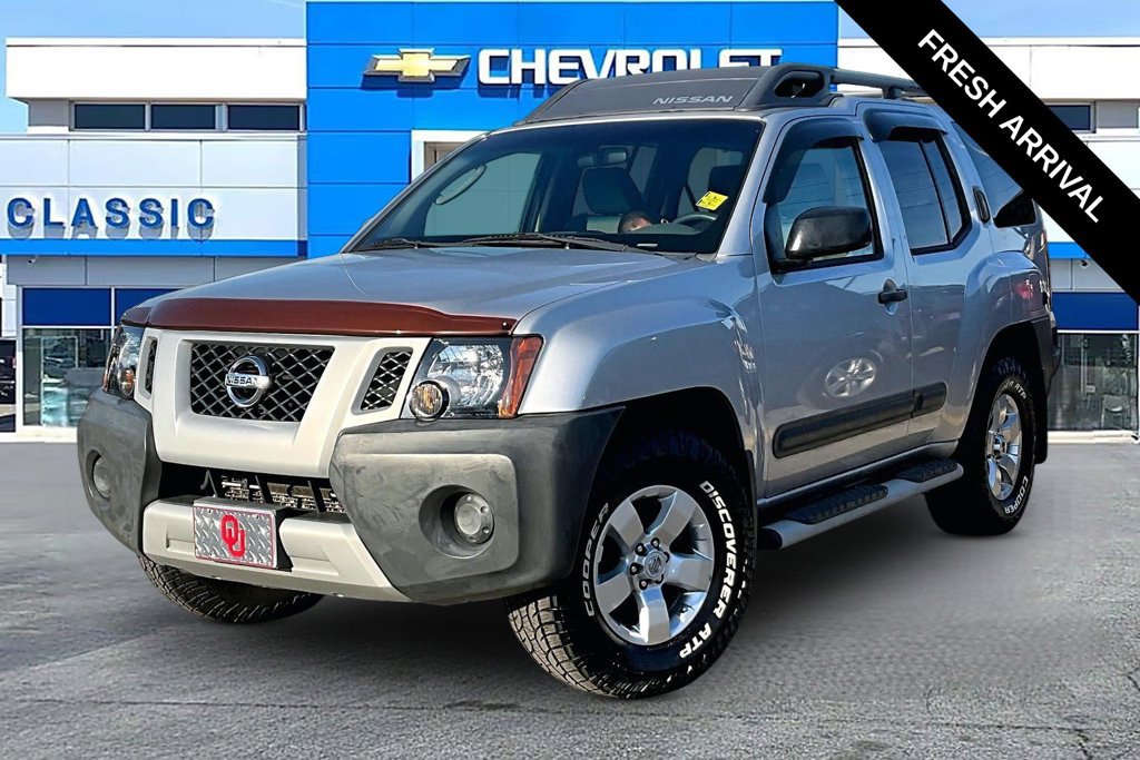 Used 2012 Nissan Xterra S AWD/4WD image 2