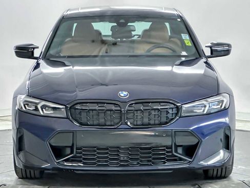 Used 2024 BMW M340i w/ Premium Package image 10