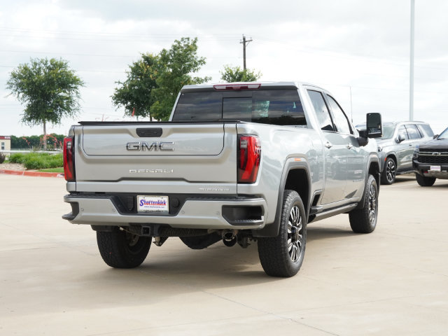 Used 2024 GMC Sierra 2500 Denali Ultimate AWD/4WD image 10