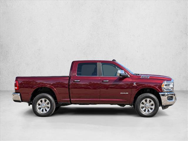 Used 2020 RAM 2500 Laramie AWD/4WD image 14