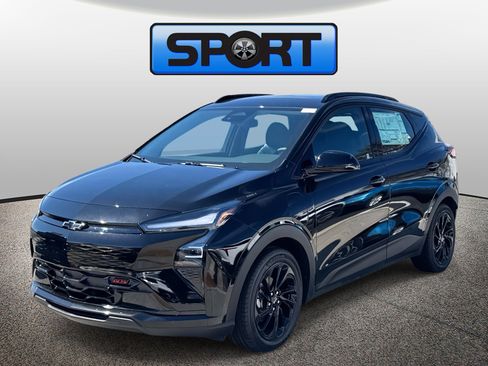 New 2027 Chevrolet Bolt RS w/ LPO, All-Weather Package FWD image 1