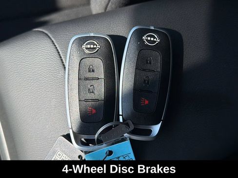 Used 2026 Nissan Kicks S FWD image 28