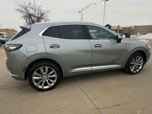 Certified 2023 Buick Envision Avenir image 8