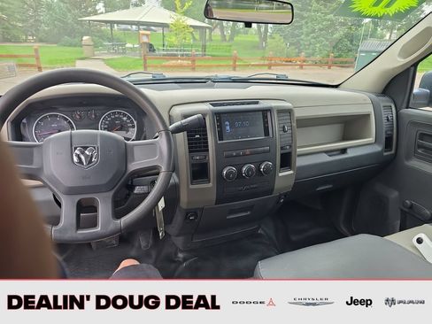 Used 2011 RAM 1500 ST RWD image 12