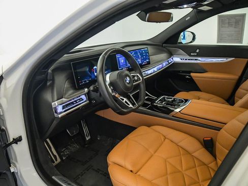 Certified 2023 BMW 740i w/ Parking Assistance Package RWD image 17