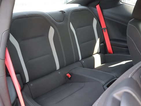 Used 2021 Chevrolet Camaro LT w/ Redline Edition RWD image 27