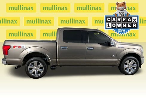 Used 2018 Ford F150 King Ranch w/ Equipment Group 601A Luxury image 2