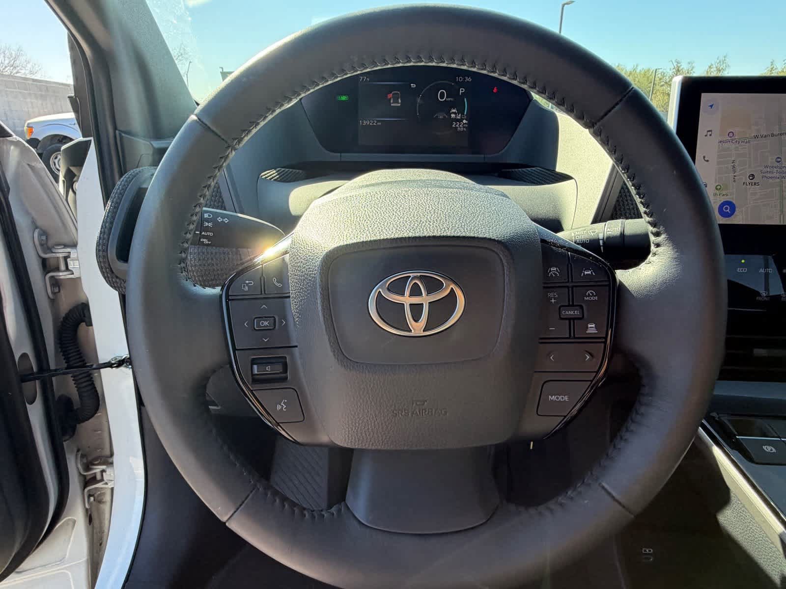 Used 2025 Toyota bZ4X FWD w/ Weather Package image 10