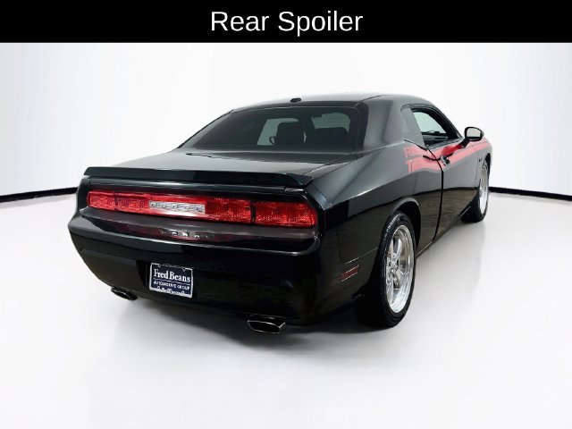 Used 2010 Dodge Challenger R/T RWD image 13