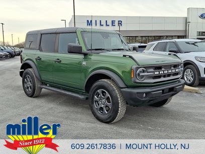 Used 2023 Ford Bronco Big Bend