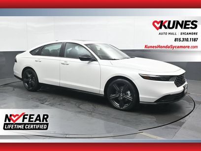 New 2026 Honda Accord Sport