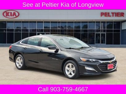 Used 2024 Chevrolet Malibu LT