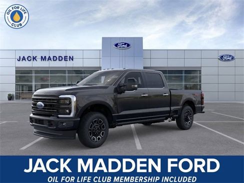 New 2025 Ford F350 Platinum w/ FX4 Off-Road Package image 1